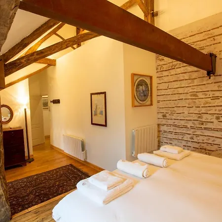 Domaine Maison Dodo Frühstückspension 4*