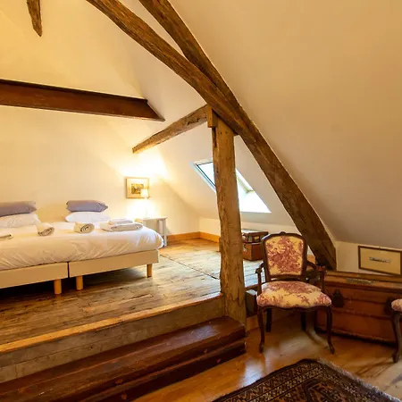 Domaine Maison Dodo Couette-café Lamonzie-Saint-Martin