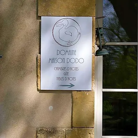 Domaine Maison Dodo