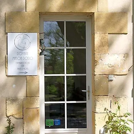 Domaine Maison Dodo Couette-café Lamonzie-Saint-Martin