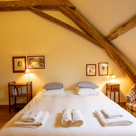 Couette-café Domaine Maison Dodo 4*